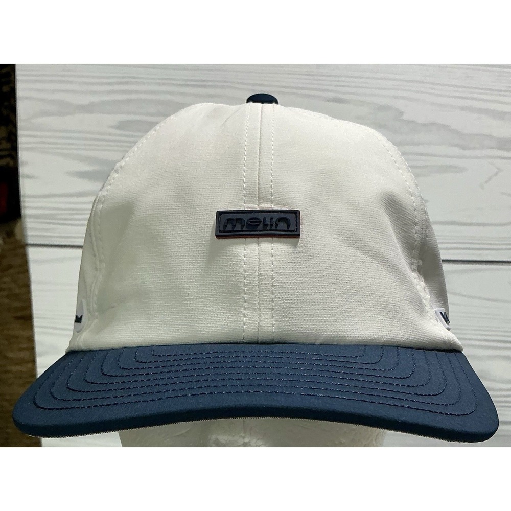 Melin Hydro The Legend American Navy/White Rare New With Tags